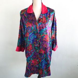 Vintage Victoria's Secret Gold Label Nightgown